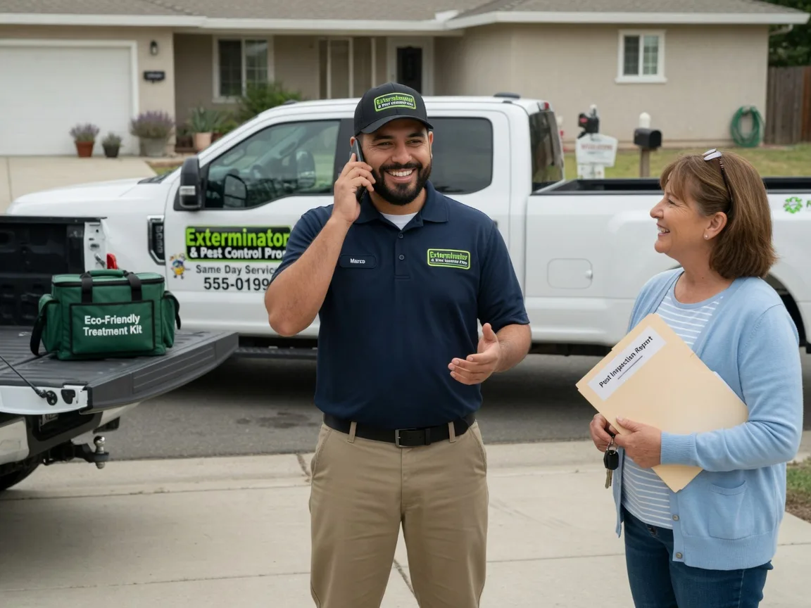 Emergency Pest Control Yerington, NV FAQs